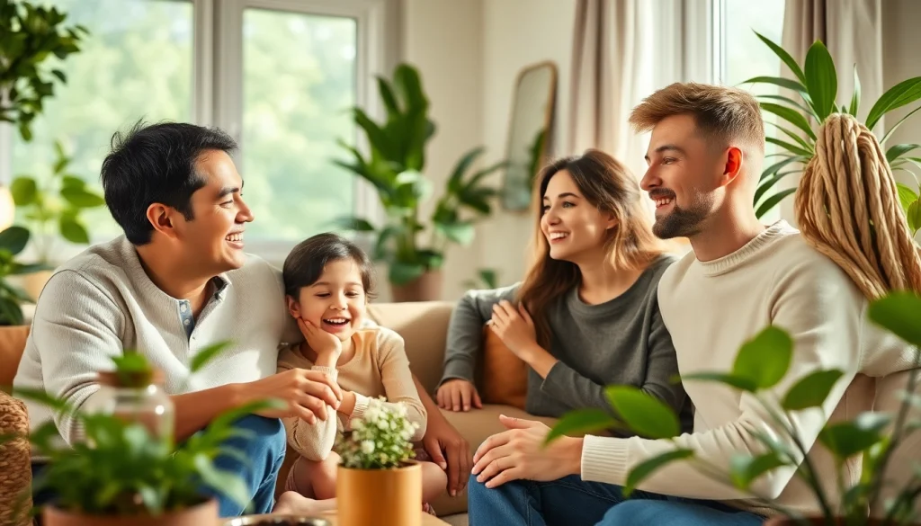 Visit https://sicherlebensraum.de for tips on creating a harmonious home environment.