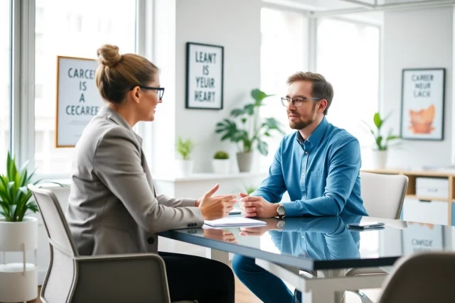 Find the Right Career Coach near me for Your Professional Growth