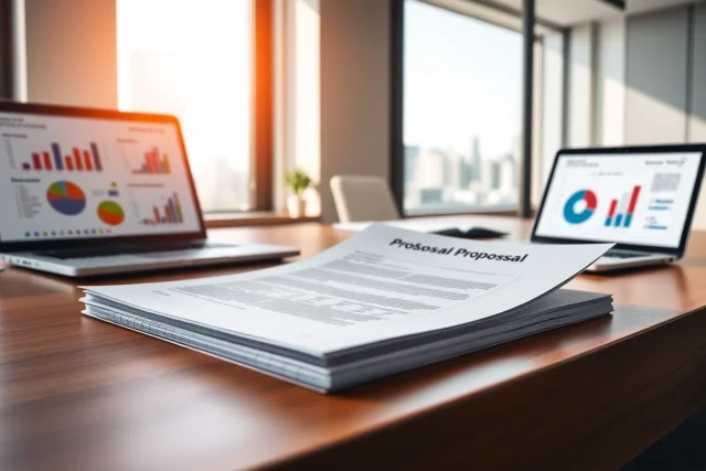 Mastering Customized Proposal Writing for Effective Business Engagement