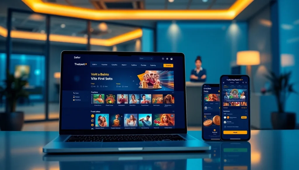 Engaging online betting experience interface at https://acb8.buzz/ showcasing diverse gambling games.