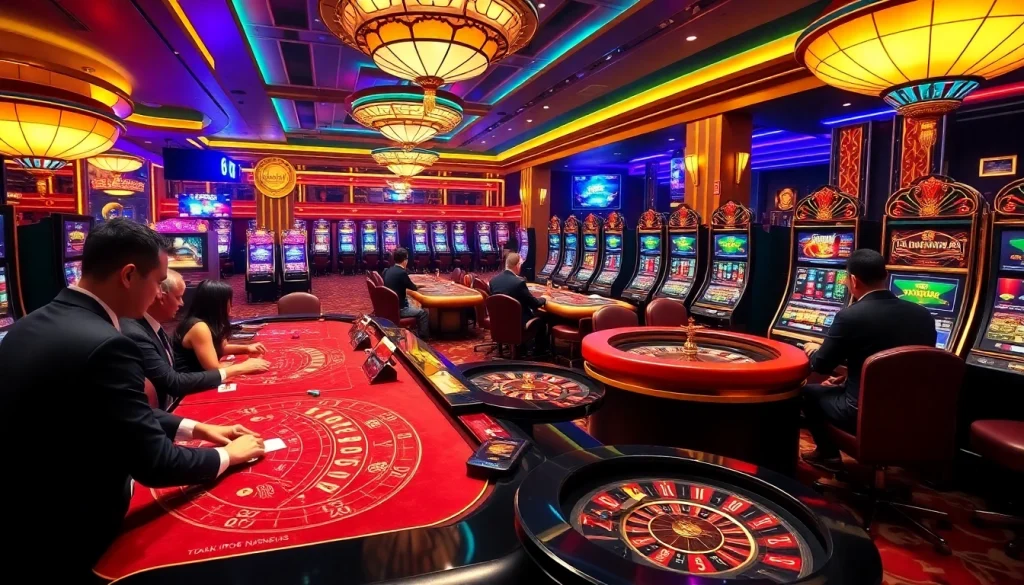 Experience the thrill of gambling at https://urr88.com/ with exciting casino games and live dealer action.