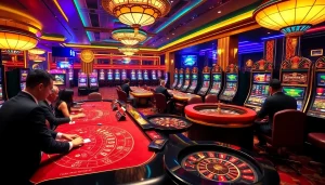 Experience the thrill of gambling at https://urr88.com/ with exciting casino games and live dealer action.