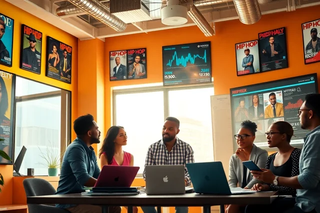 Expert Strategies from a Proven Hip Hop PR Agency for 2025