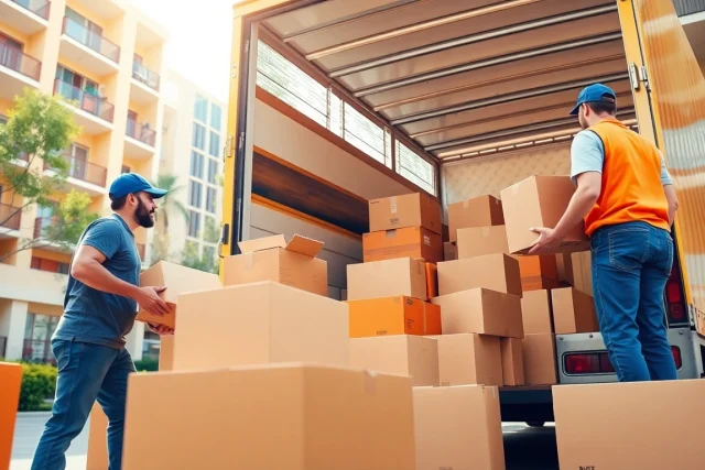 Your Guide to Efficient Provincial Moving & Storage Solutions