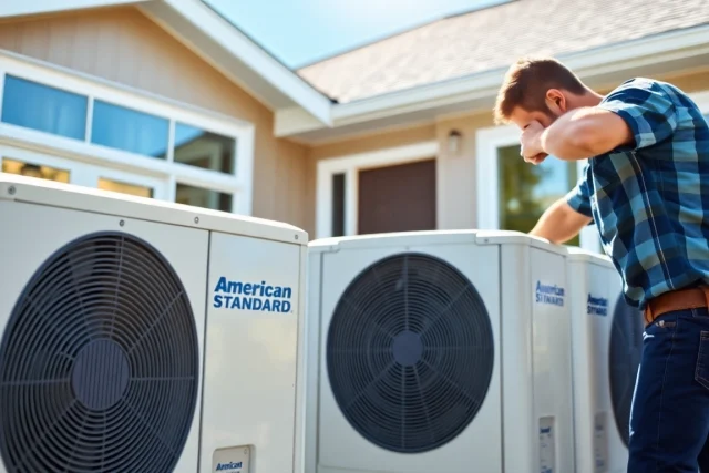 Key Benefits and Features of American Standard Heat Pumps for Your Home