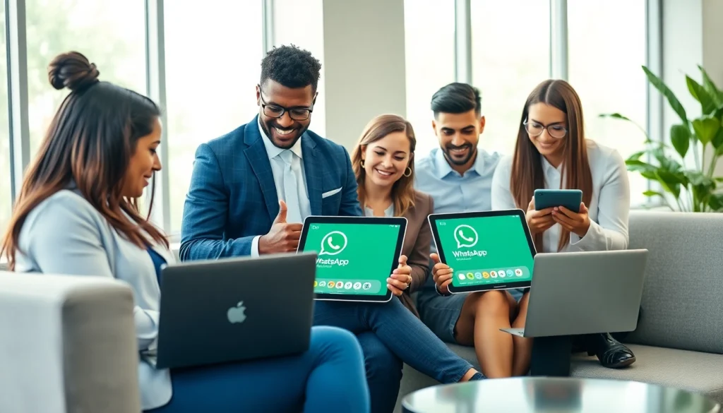 Engage with https://whatalker.com to automate business conversations and enhance efficiency.