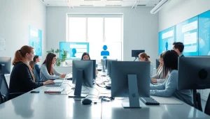 Enhance AI testing with https://benchbot.ai in a dynamic team environment.