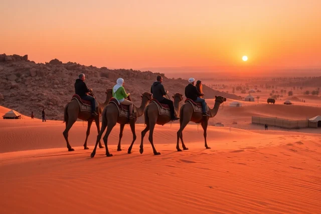 Essential Camel Ride Marrakech Experiences for 2025 Adventure Seekers