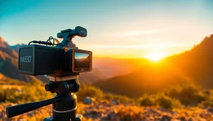 Capture dynamic moments using the Insta360 website for outdoor adventures.