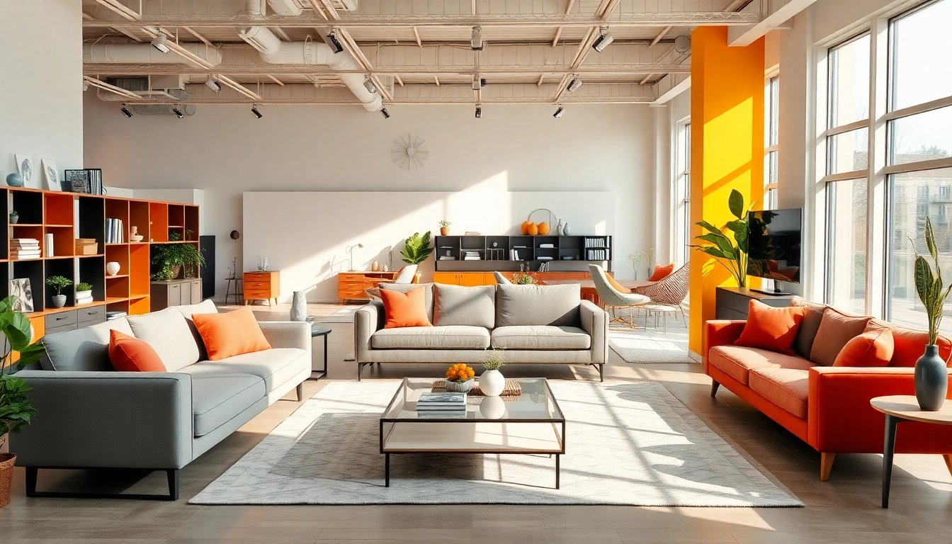 Μοντέρνα Έπιπλα Θεσσαλονίκη: Οδηγός για Εκλεπτυσμένο Στυλ και Άνεση