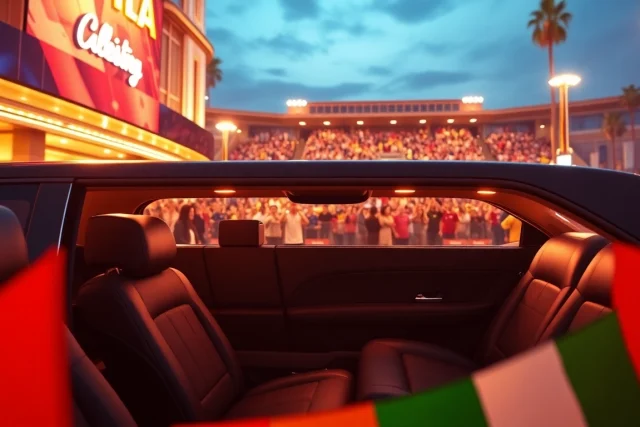 Masterful World Cup Group Transportation: Elevate Your LA Experience in 2025