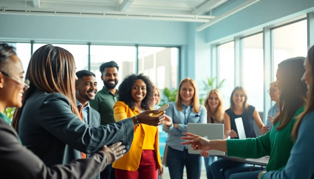 Empower your cause with a crypto donation campaign celebrated by diverse individuals.