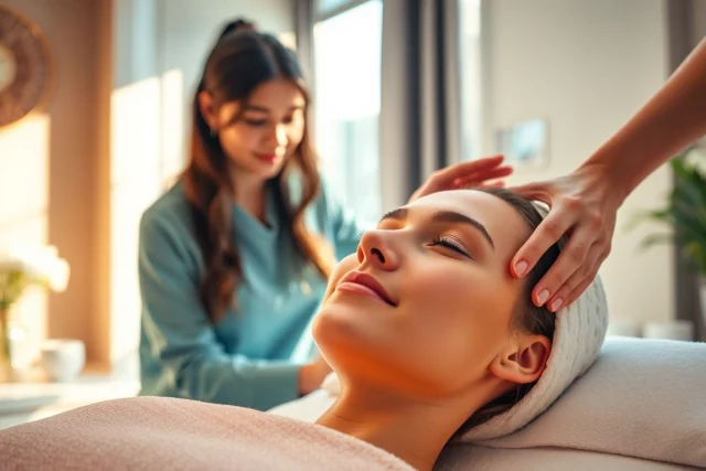 Reveal Radiant Skin with the RejuvaGlow Facial Treatment