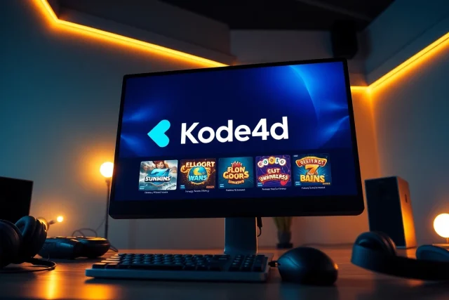 Kode4d: The Comprehensive Gaming Experience You Need in 2025