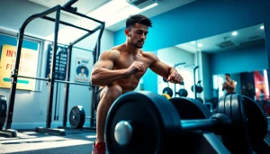 Améliorez votre expérience de fitness avec instasupertonio.fr et un équipement de musculation professionnel.