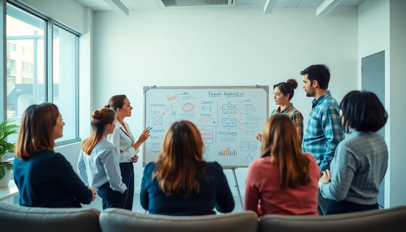 Effective Agency Strategies for Enhanced Client Engagement and Success