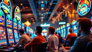 Menangkan peluang besar di petanitoto dengan bermain slot online yang seru dan menguntungkan.