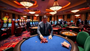 Experience high-stakes gaming at https://uu88.blog/ with exciting slot machines and elegant poker tables.
