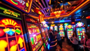 Menangkan hadiah menarik di petanitoto dengan slot machine yang seru dan grafik menarik.