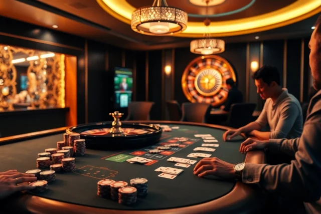 Advanced S8 Gambling Strategies for Winning Big in 2025