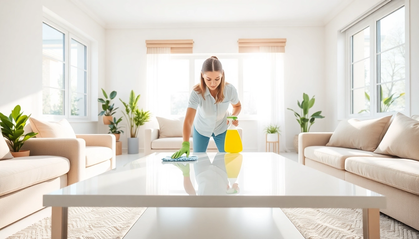 Elevate Your Space with Expert Cleaning Service for a Spotless Home