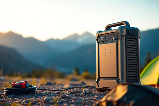 Understanding the EcoFlow Website: Key Features and Benefits of Portable Power Solutions