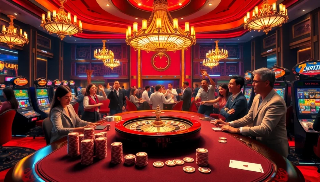 Experience thrilling games at s8.com with engaging poker actions at the casino.