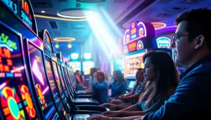 Menangkan dengan gameplay slot deposit 1000 yang seru dan menarik untuk pemain.