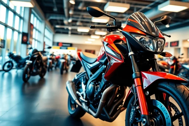 Motorrad Verkaufen Ankauf: So erzielen Sie den besten Preis für Ihr Motorrad