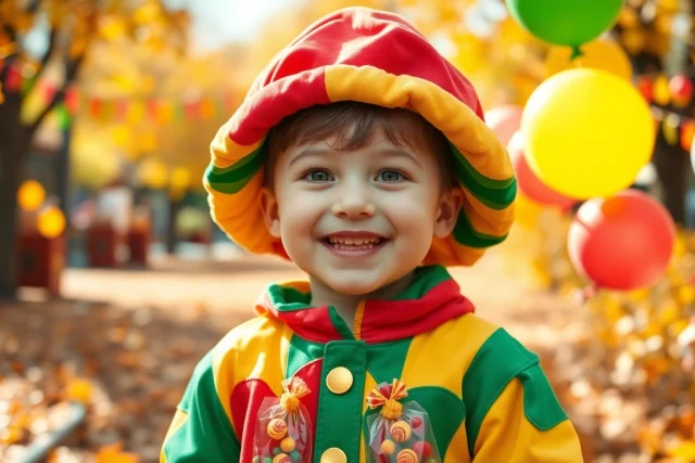 Pietenpak: De Perfecte Keuze voor Feestelijkheden