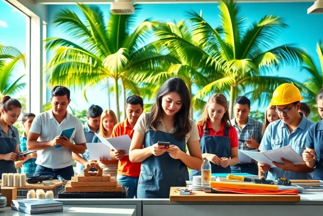 Comprehensive Guide to Trade Schools in Hawaii for Aspiring Professionals