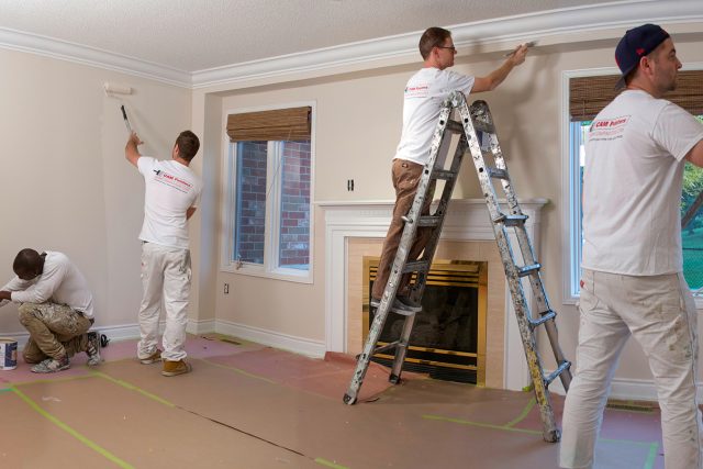 Licensed Painters Minneapolis Providing Quality and Care