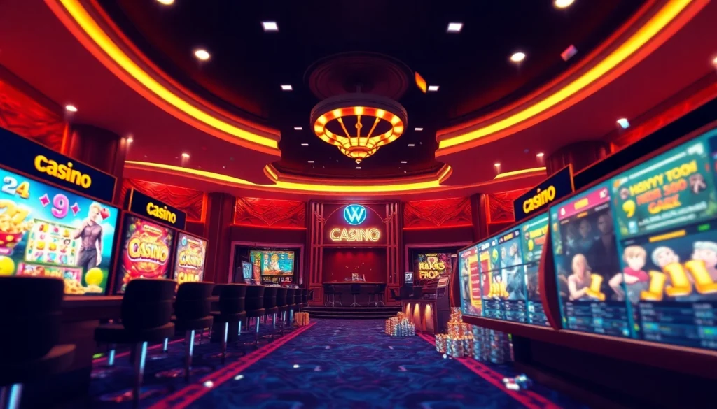 Descubra a experiência de apostas na betdasorte com jogos emocionantes de cassino ao vivo.