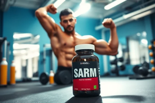 Your Guide to Safe and Effective SARMs: Buy SARMs UK Responsibly