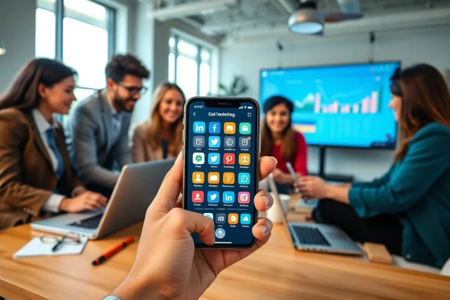 Your Guide to Effective Social Media Marketing Edmonton Strategies