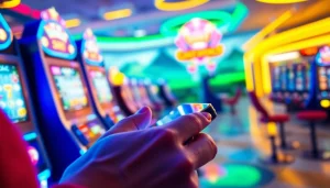 Walettoto platform menawarkan antarmuka segar untuk permainan slot terlengkap.