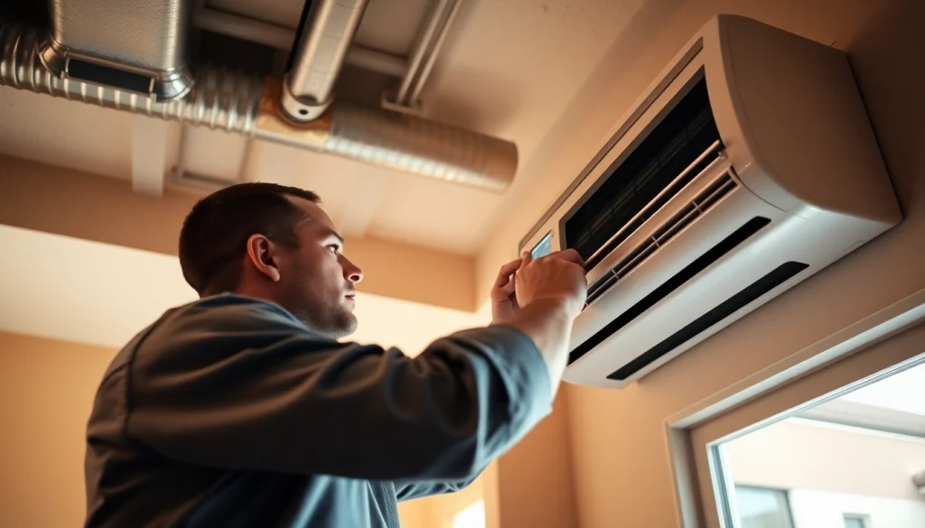 Maintain Scottsdale AC systems with expert technician service and modern home environment.