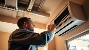 Maintain Scottsdale AC systems with expert technician service and modern home environment.