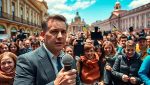 Знімок новинного репортера на https://sumytoday.in.ua у живій урбаністичній обстановці Сум.