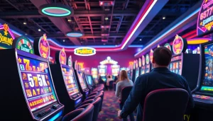 Istana777 menawarkan pengalaman permainan slot online yang mengasyikkan di kasino penuh warna.