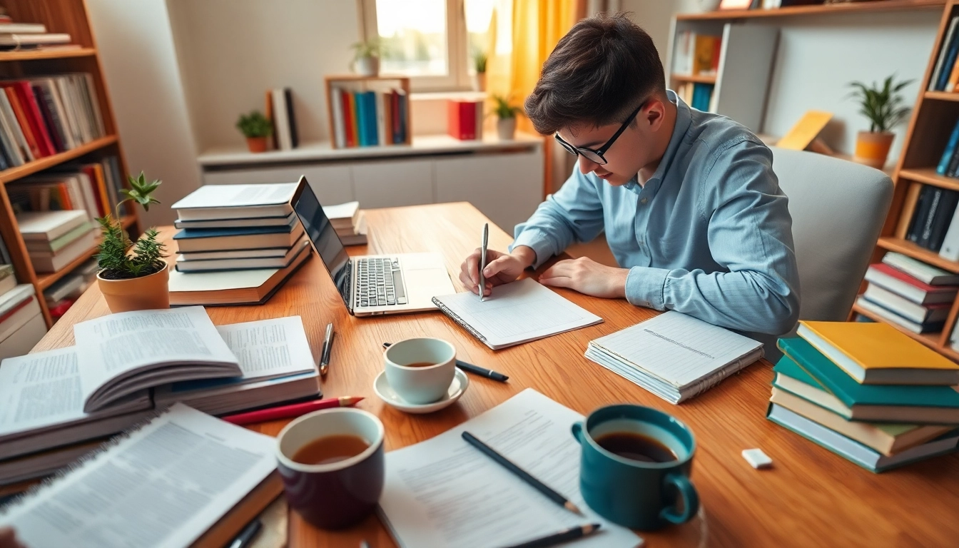 Essential Steps for Writing a Winning Lucrare Licenta in 2025