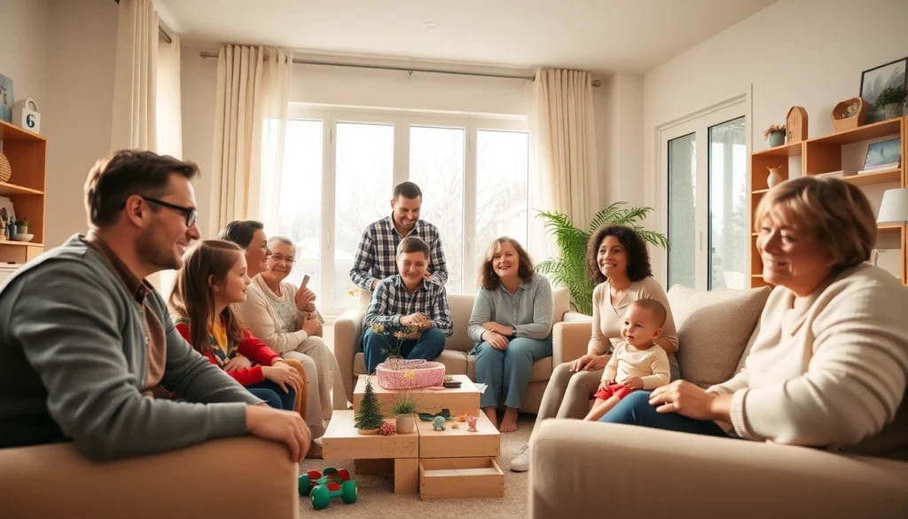 Tutustu perhekotiin ja sen ainutlaatuiseen ympäristöön https://perhekoti.fi.