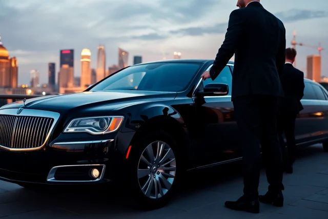 Reliable Limousine Service Near Me: Professional Transport for Every Occasion