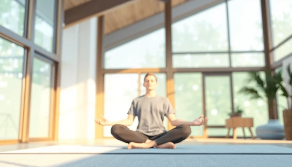 Pratiquer la sophrologie pour le bien-être avec sophrologieetbienetre.fr en séance relaxante.