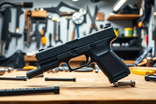 The Essential Guide to Choosing Your Polymer 80 Glock 19 Frame