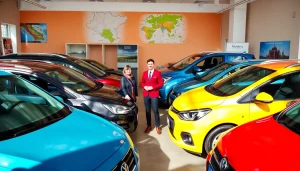 Rent a car in Chișinău: inchiriere masini services with friendly staff.