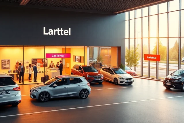 Effective Chirie Auto Solutions in Chișinău: A 2025 Guide