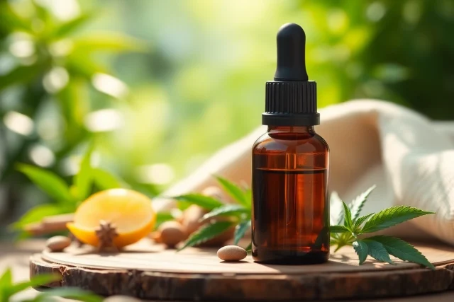 Les Bienfaits et Usages de l’huile cbd hollyweed pour votre Bien-Être