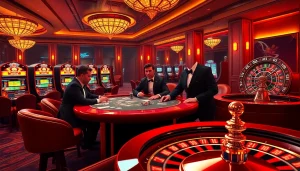 Experience thrilling poker gameplay at https://xx88.pizza/ with elegant players and vibrant casino atmosphere.