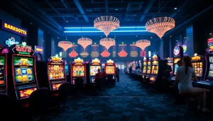 Menggairahkan pengalaman bermain petanitoto dengan mesin slot yang berwarna-warni.